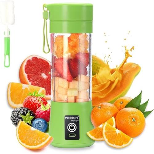 Portable USB Rechargeable Juice Blender