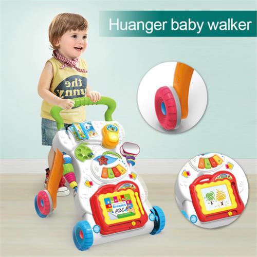 Huanger Children Music Walker