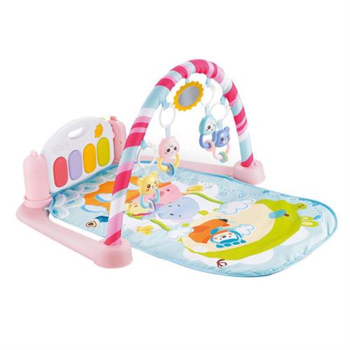 Babys Piano Gym Mat 5 in 1