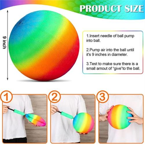 Rainbow Ball