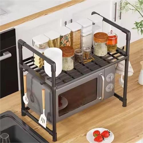 Multi-Layer Microwave Oven Rack