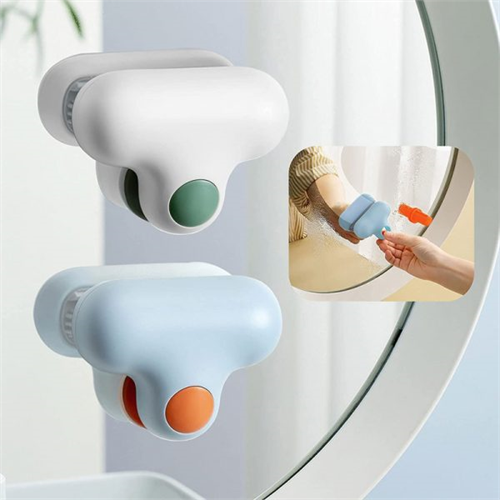 Mirror Eraser Glass Cleaner Wipers Small T Mirror Eraser Household Tool Wall Glass Cleaner