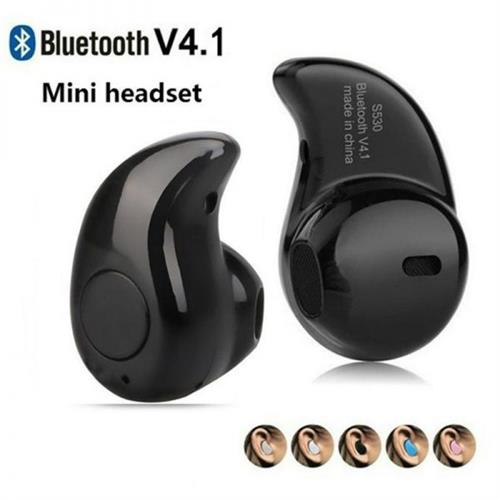 Mini Bluetooth Earbud Headset S530