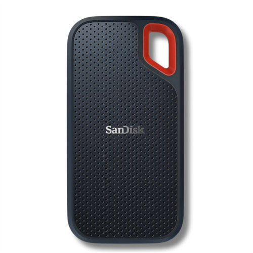 Sandisk E60 2tb Portable SSD High Speed Storage