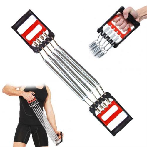 2 in 1 Gym Workout Multifunction Resistance Hand Grip Chest Expender