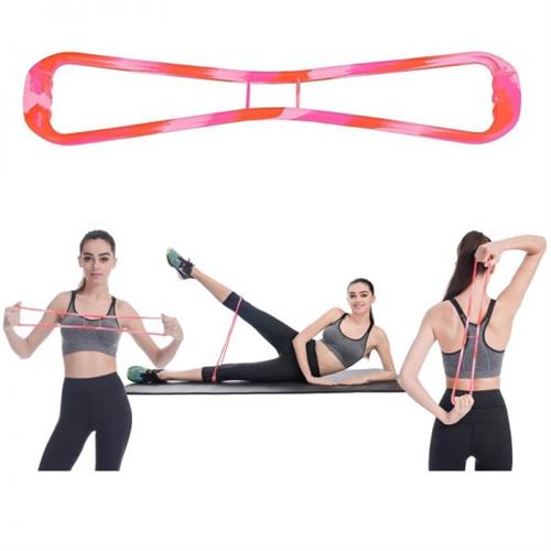 Silicone Resistance Exercise Band