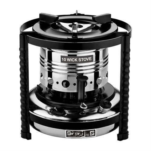 Stainless Steel Kerosene Wick Stove 3L