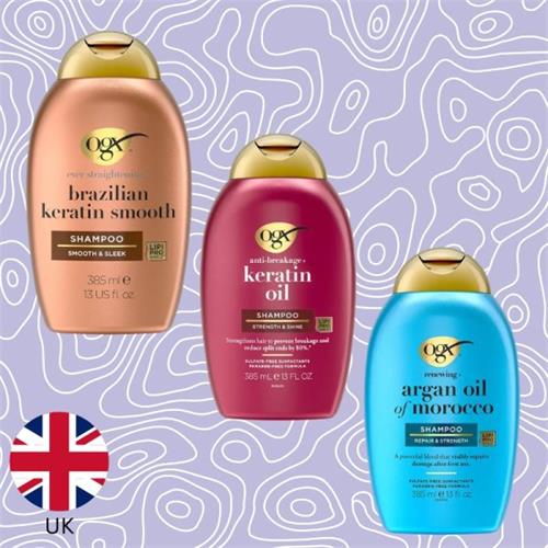 OGX Nourishing Shampoo