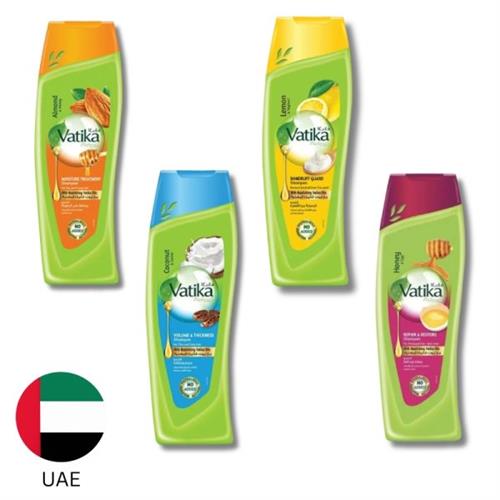 Vatika Hair Shampoo 400ml