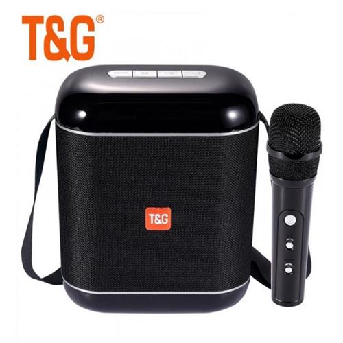 Karaoke Bluetooth Speaker with Wireless Microphone- TG523K