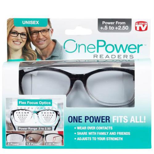 One Power Readers Eye Ware Specs Glass