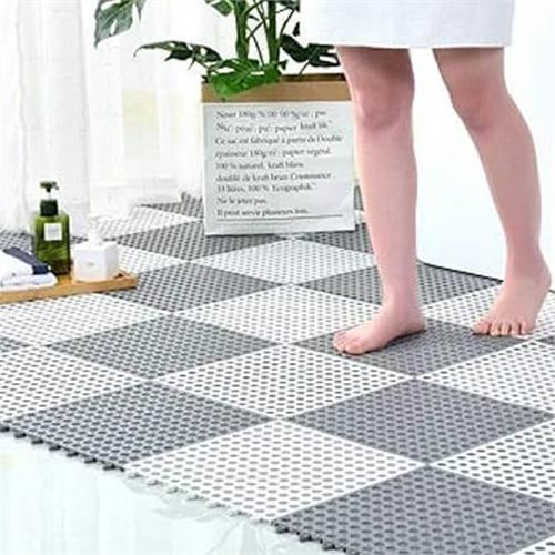 Interlocking Floor Mat For Bathroom