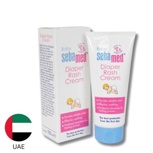 Sebamed Baby Diaper Rash Cream 100ml