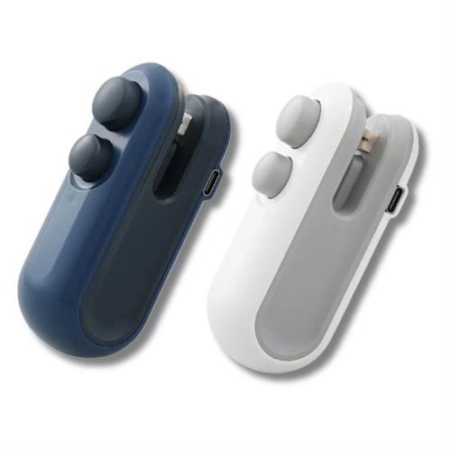 Mini Heat Sealing with Cutter