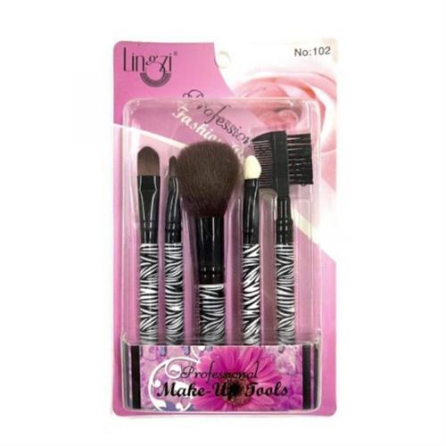 5pcs Professional Makeup Brushes Set