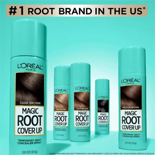 Loreal Paris Magic Root Cover Up Spray