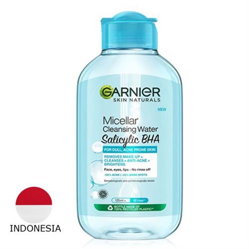 Garnier Micellar Cleansing Water Blue 125ml