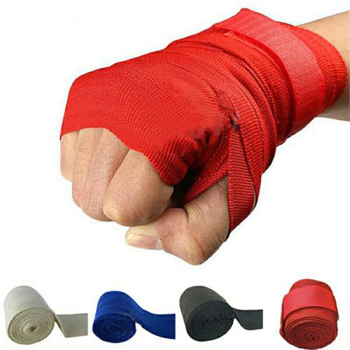 Boxing Hand Wraps Bandages (Pair)