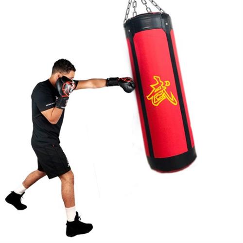 Heavy Hanging Boxing Punching Bag 15kg