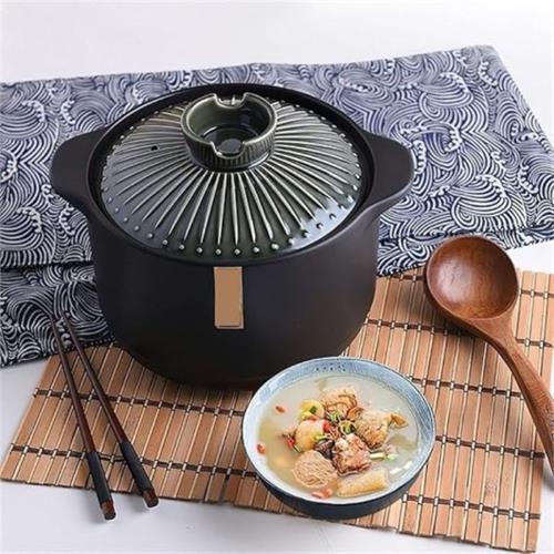 Japanese Ceramic Ramen & Hot Pot Clay Pot
