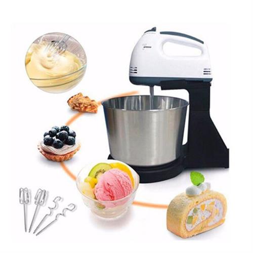 2 in 1 Scarlett Electric Super 7 Speed Food Cake Mixing Hand Mixer