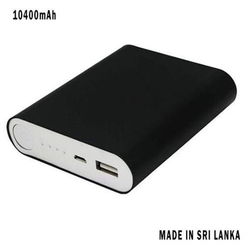 High Quality Power Bank 10400mAh Made in SL