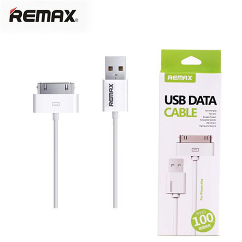 Remax Data Cable For iPhone 4s