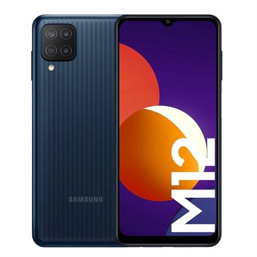 Samsung Galaxy M12 Dual SIM Mobile 6.5 inches, 4GB RAM, 128GB