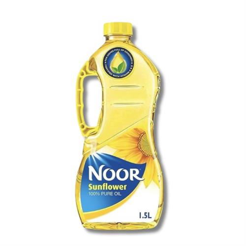 Noor Sunflower Oil 1.5L