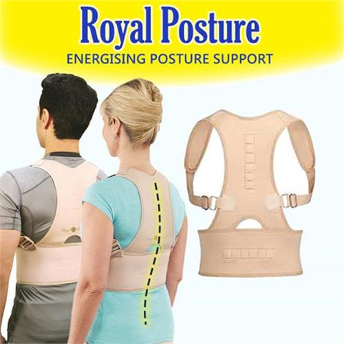 Unisex Royal Posture Back Support Belt