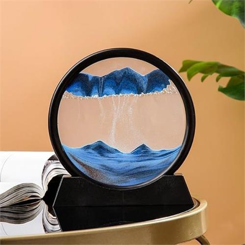 3D Moving Sand Art Picture