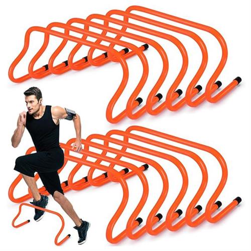 Speed Training Hurdles