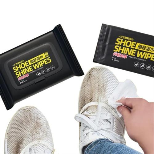 2 in 1 Shoe Cleaner Wipes for Sneakers
