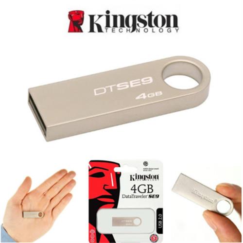 Kingston 4GB USB Flash Pen Drive