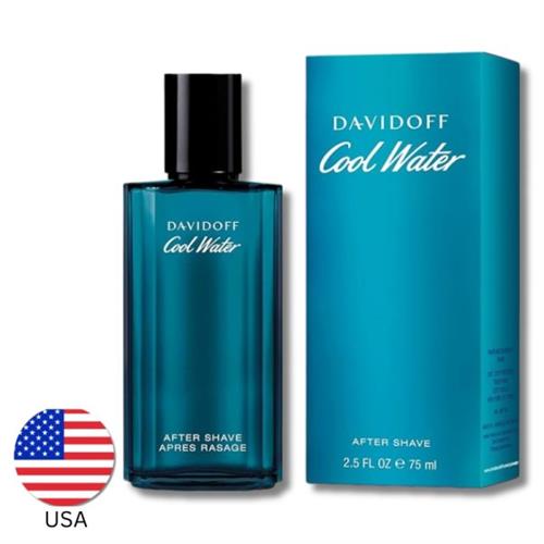 Davidoff Cool Water Aftershave for Men