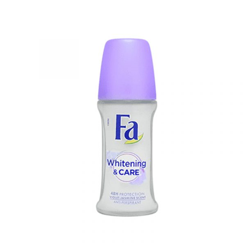 Fa Whitening & Care Roll on For Women 50ml