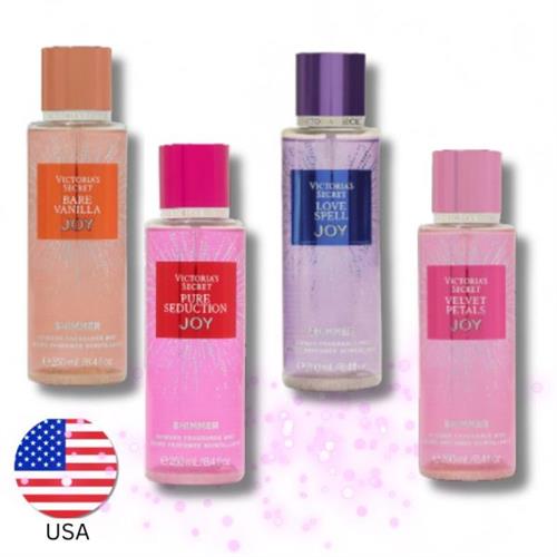 Victorias Secret Joy Shimmer Fragrance Mist