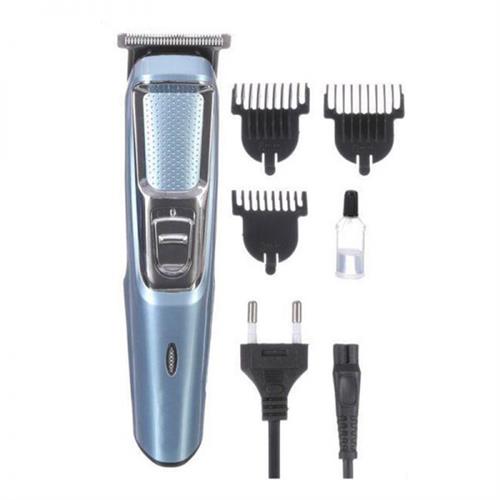 Recahrgeable Geemy Hair and Beard Trimmer GM-6077