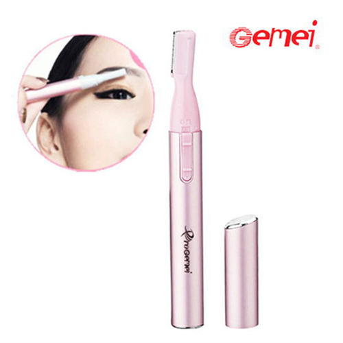 Gemei Womens Eyebrow Hair Trimmer GM-518A