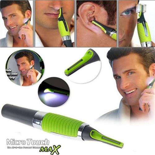 Micro Touch Max Personal Mini Hair Trimmer