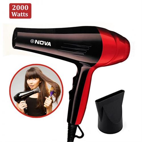 Nova Professional Hair Dryer with Styling Nozzle