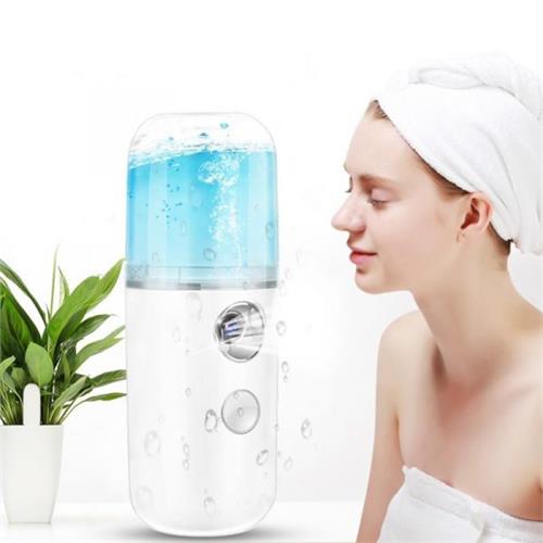 Portable USB Nano Mist Sprayer Facial Humidifier