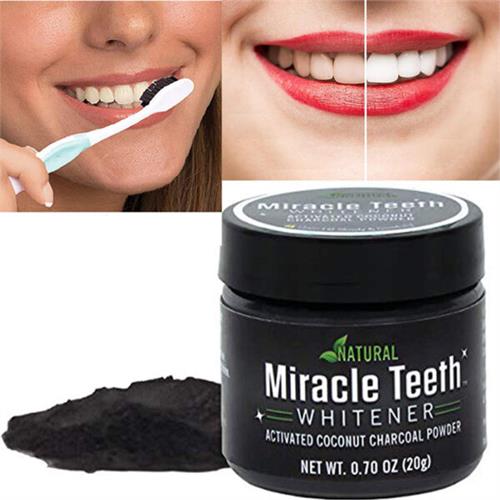Miracle Teeth Whitener 20g