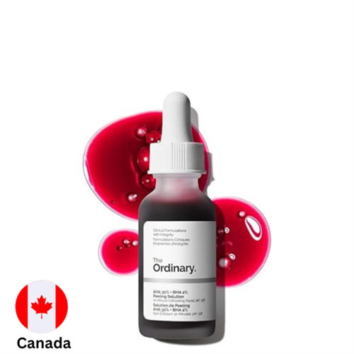 The Ordinary AHA 30% Plus BHA 2% Peeling Solution