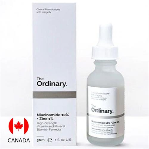 The Ordinary Niacinamide 10% Plus Zinc 1% 30ml