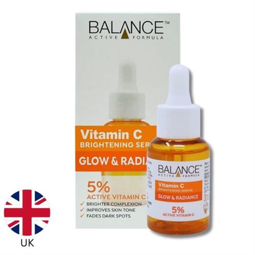 Balance Vitamin C Facial Serum for Healthy Skin