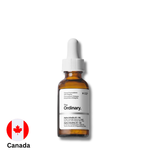 The Ordinary Alpha Arbutin 2% Plus HA Serum 30ml