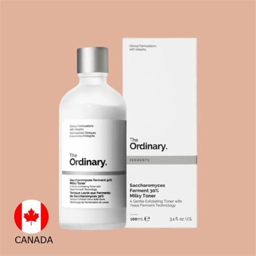 The Ordinary Saccharomyces Ferment Milky Toner