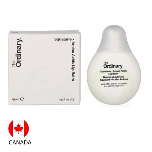 The Ordinary Squalane Plus Amino Acids Lip Balm