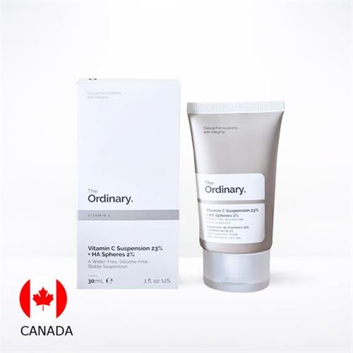 The Ordinary Vitamin C Suspension 23% + HA Spheres 2%
